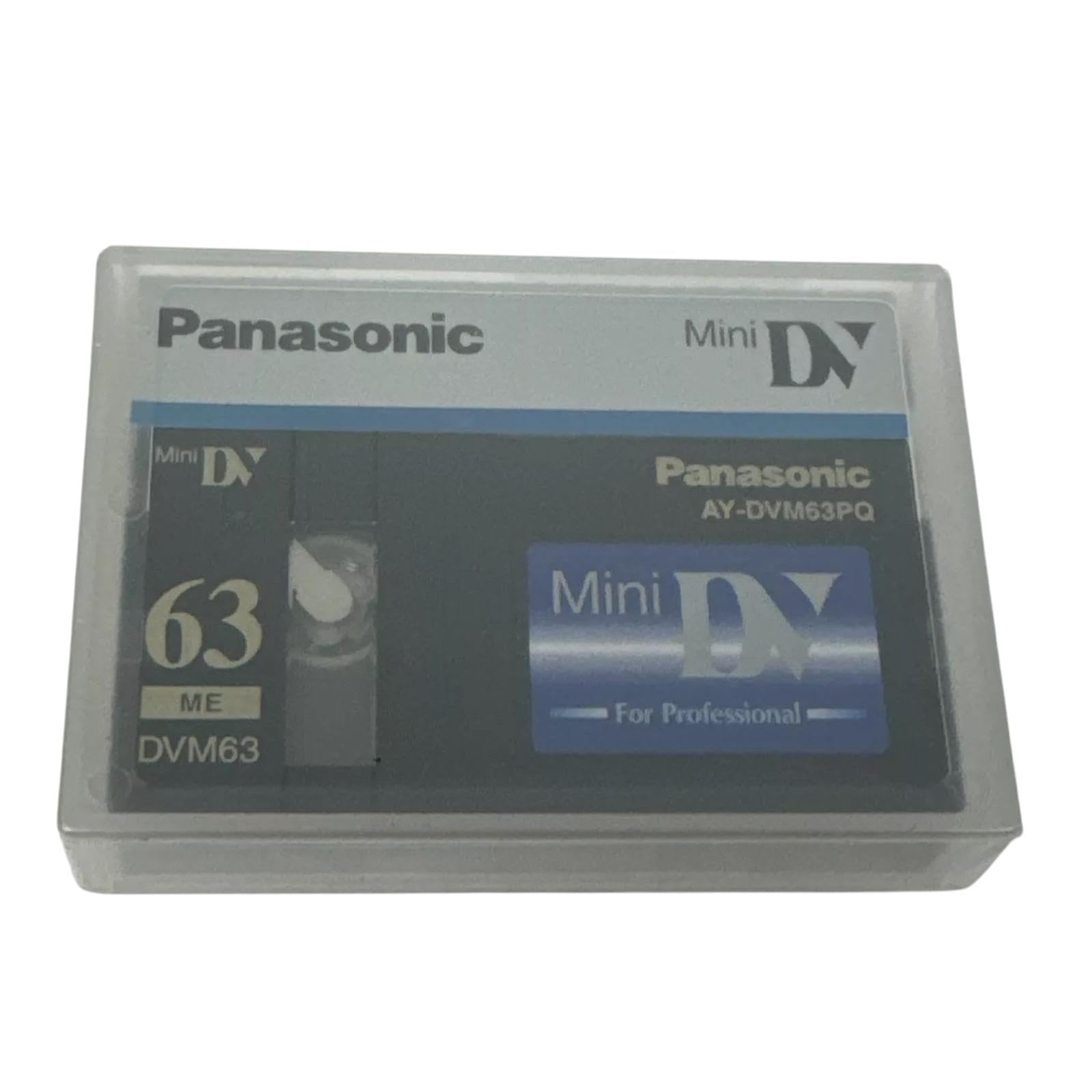 Amazon.com: Panasonic Aydvm63pq Video Dv Mini Digital Professional
