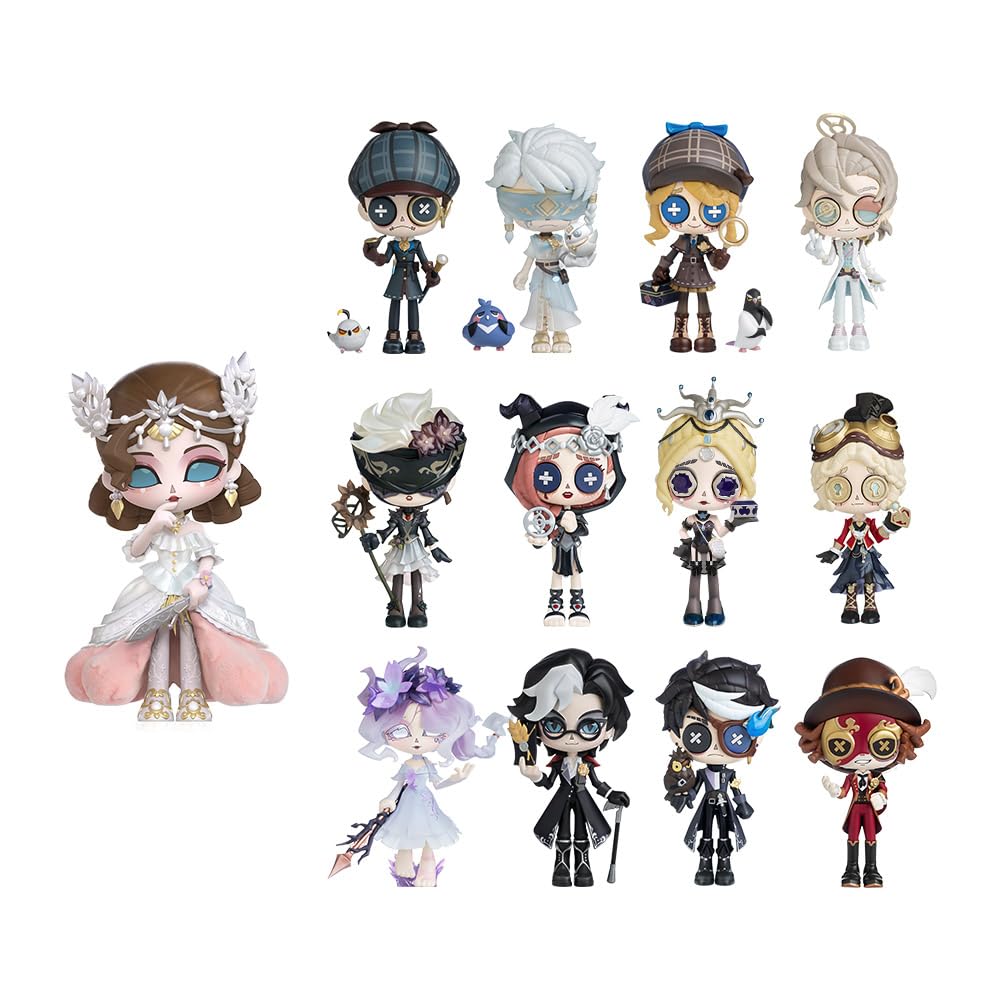 IDENTITY V - Crafter's Workshop Truth & Inference Series Blind Box