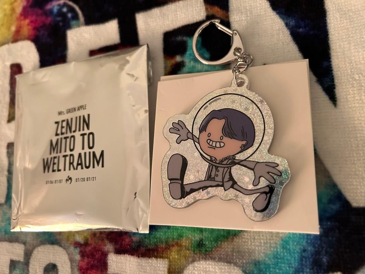 Amazon.co.jp: Mrs. GREEN APPLE ミセスグリーンアップル ゼンジン