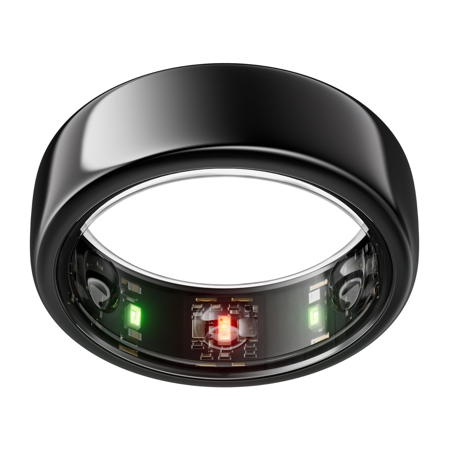 Amazon.com: Oura Ring Gen3 Horizon - Black - Size 10 - Smart Ring