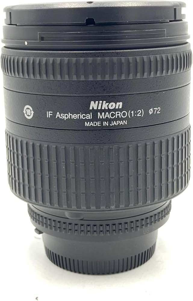 Amazon.co.jp: Nikon AF FX NIKKOR 24-85mm f/2.8-4D IF ズームレンズ