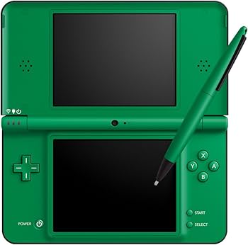 Amazon.co.jp: ニンテンドーDSi LL グリーン【メーカー生産終了