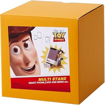 Amazon.co.jp: トイストーリー/マルチスタンド大(ウッディ)SD-8010
