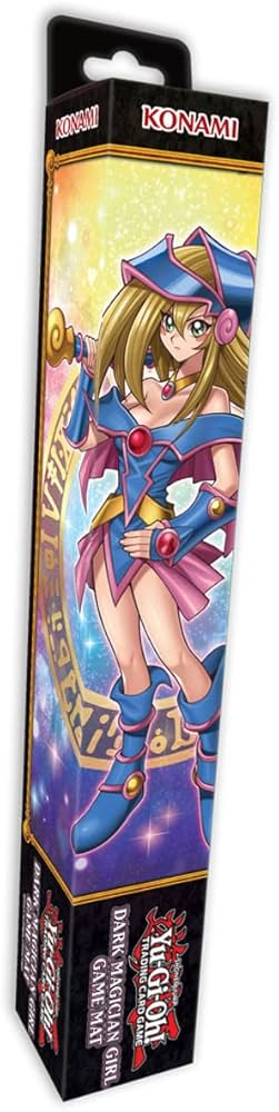 Amazon.co.jp: 遊戯王 英語版 プレイマット 2023 ブラック・マジシャン