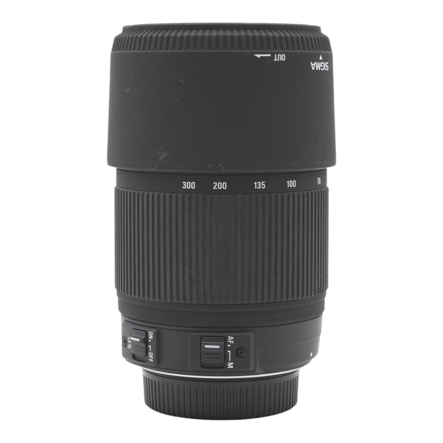 Amazon.co.jp: シグマ 70-300mm F4-5.6 DG OS ニコン用 70-300mm F4