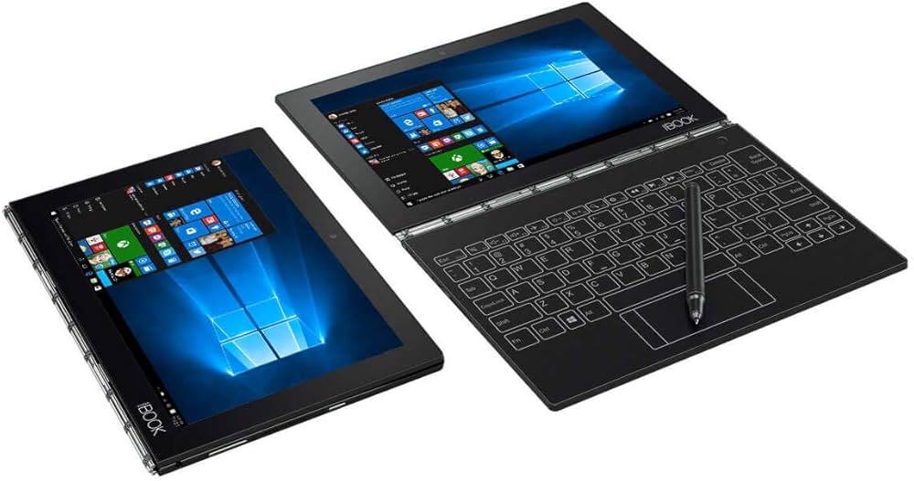 Amazon.co.jp: レノボ・ジャパン YOGA BOOK with Windows 2in1