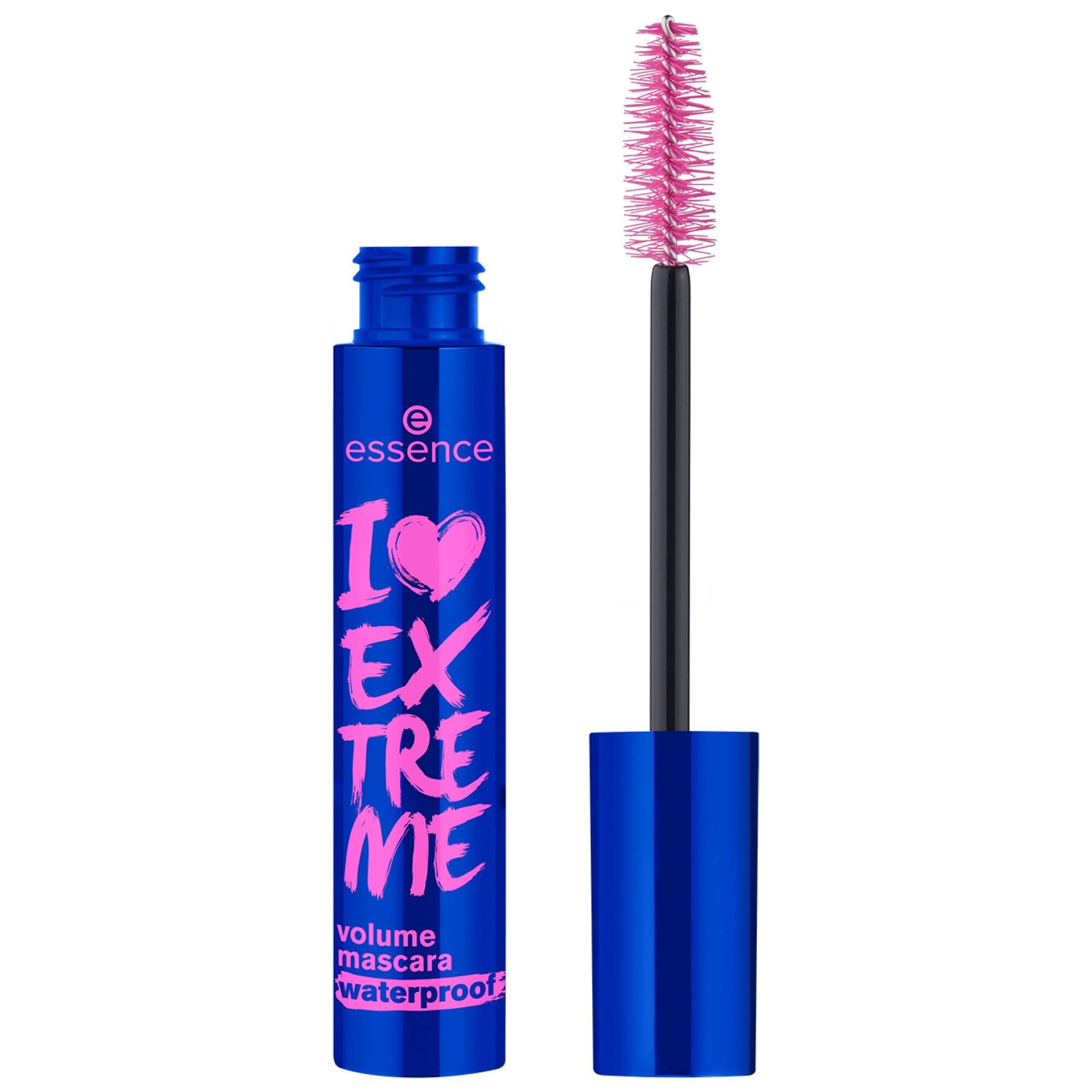 Amazon.com : essence I Love Extreme Volume Mascara Waterproof