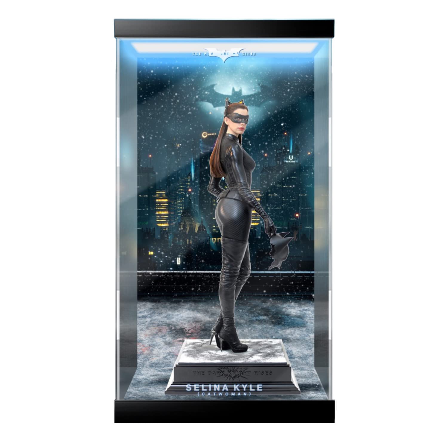 Amazon.co.jp: JND Hms004 キャットウーマン Catwoman 1/3 スタチュー