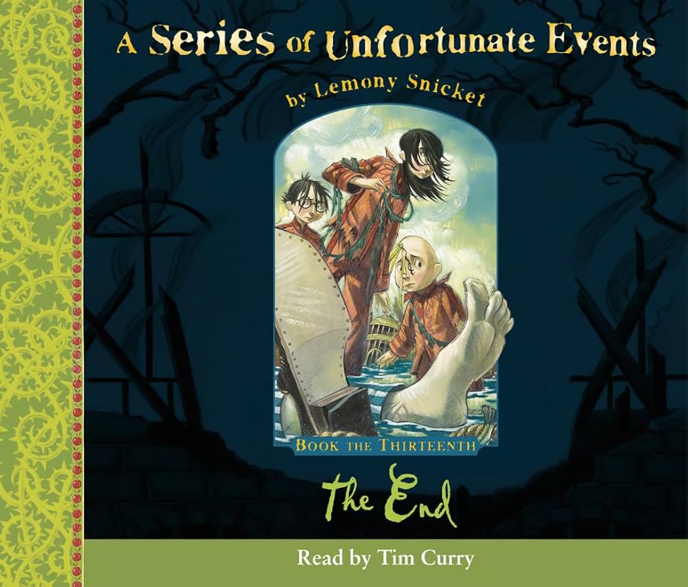 Amazon.com: Book the Thirteenth - The End (Series of Unfortunate