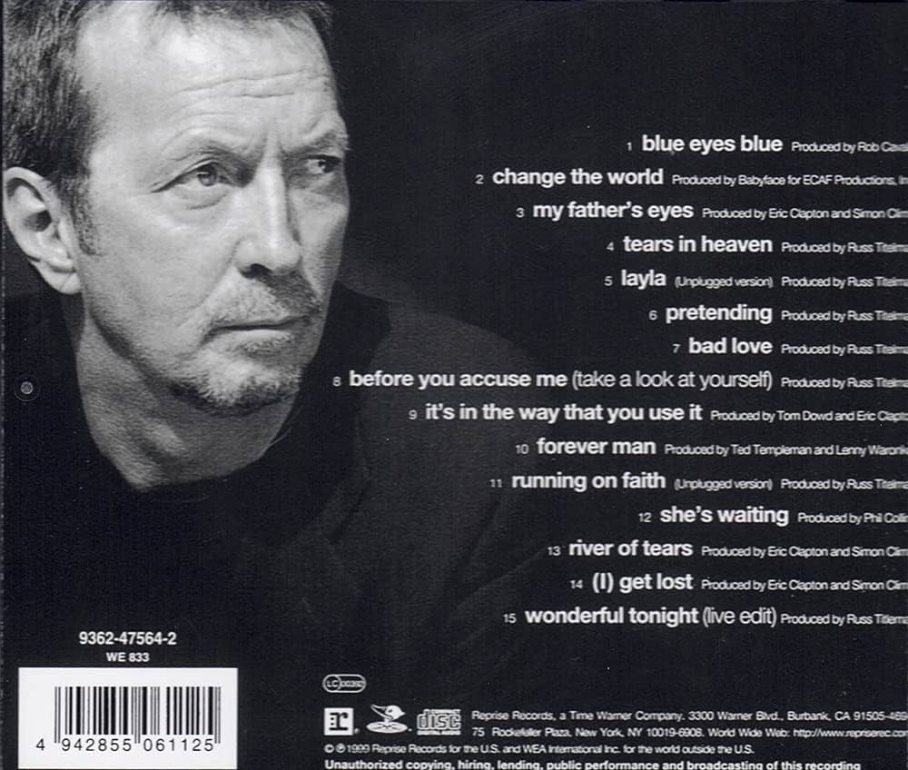 Amazon.co.jp: clapton chronicles / the best of eric clapton: Music