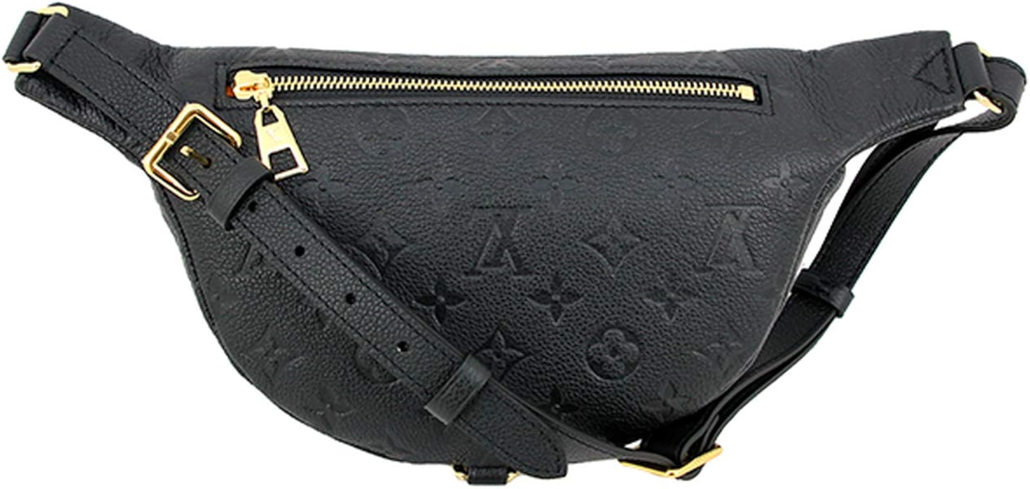 Amazon | [ルイヴィトン] バムバッグ モノグラムアンプラント ウエスト
