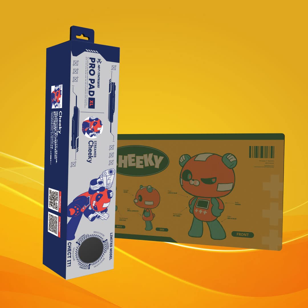 Amazon.co.jp: NEXTコントローラー ゲーミングマウスパッド マウス