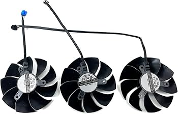 Amazon.com: 87MM PLD09220S12H RTX3080 RTX3070 Graphics Card Fan