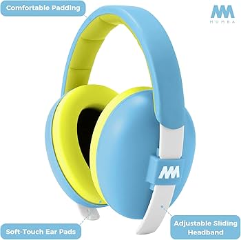 Amazon.com: Baby Ear Protection Noise Cancelling Headphones for