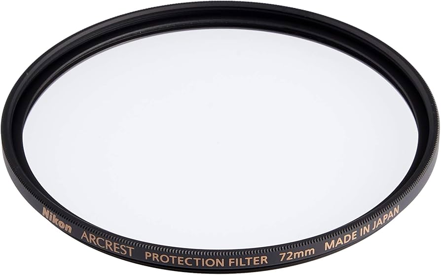Amazon | Nikon レンズフィルター ARCREST PROTECTION FILTER レンズ