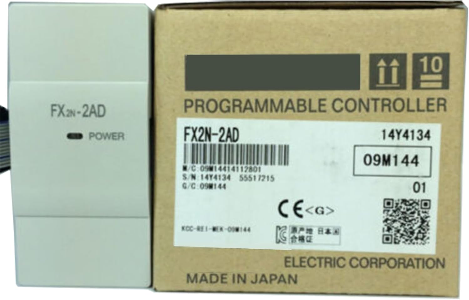 産業用 FX2N-2AD プログラマブルコントローラユニット FX2N2AD 産業用