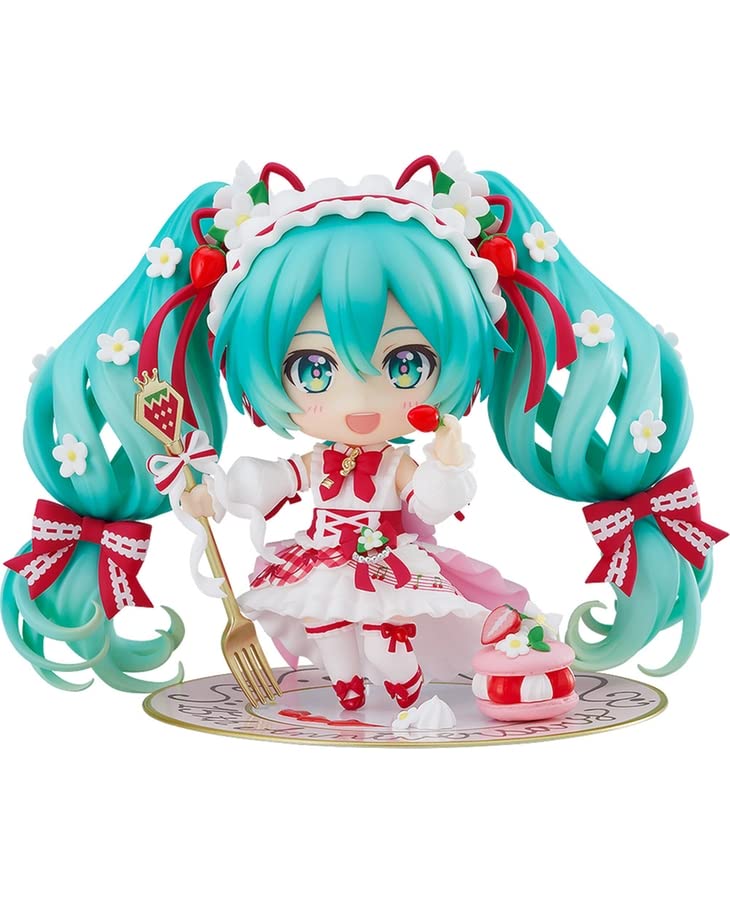 Amazon.co.jp: ねんどろいど 初音ミク 15th Anniversary Ver