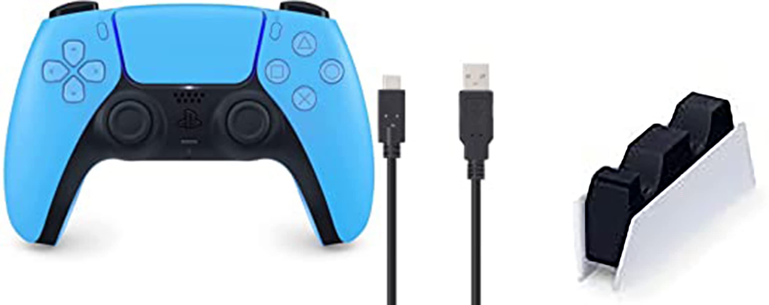 Amazon.co.jp: 【純正品】DualSense ワイヤレスコントローラー スター