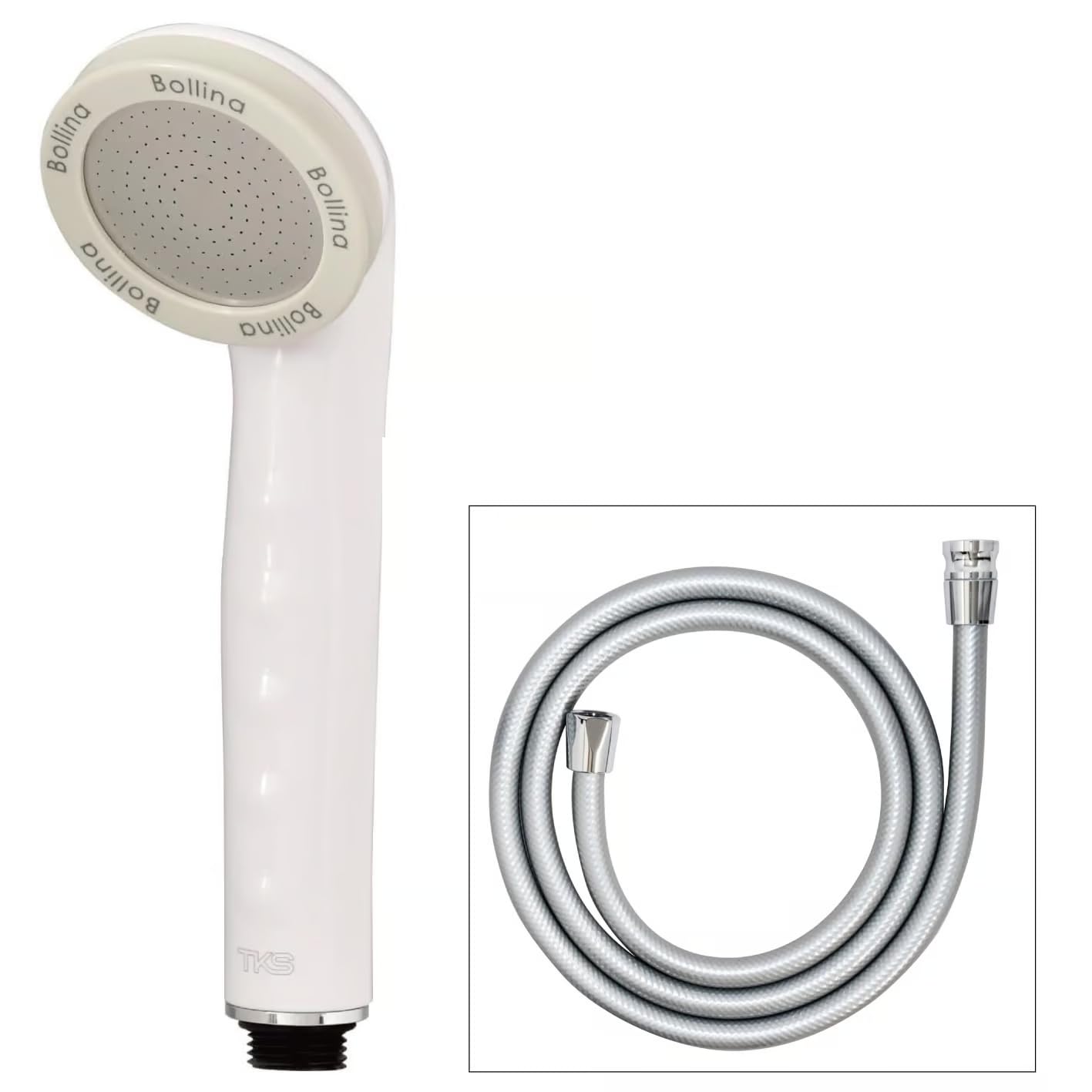 Amazon.co.jp: 【ライトターン機能ホース付】田中金属製作所 TKS