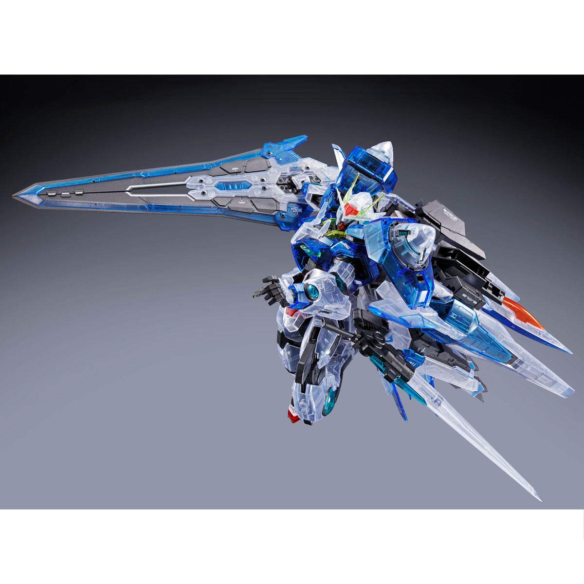 Amazon | バンダイ(BANDAI) MG 1/100 ダブルオーザンライザー