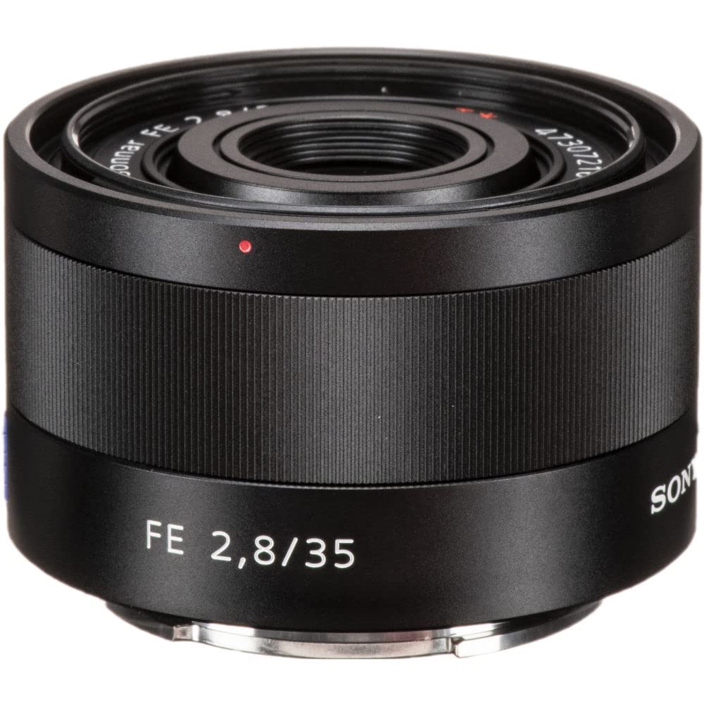 Amazon.com : Sony Sonnar T FE 35mm F2.8 ZA Prime Lens (SEL35F28Z
