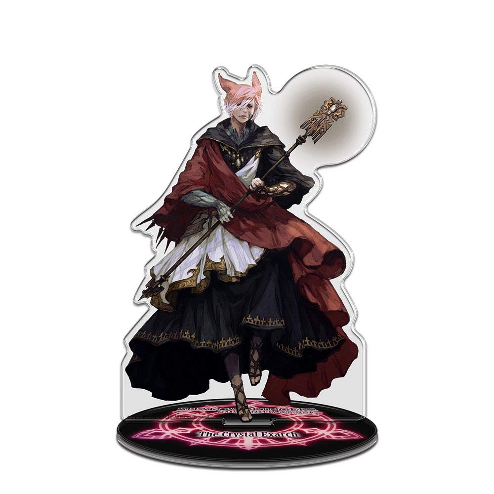 Amazon.co.jp: ファイナルファンタジーXIV:漆黒のヴィランズ アクリル