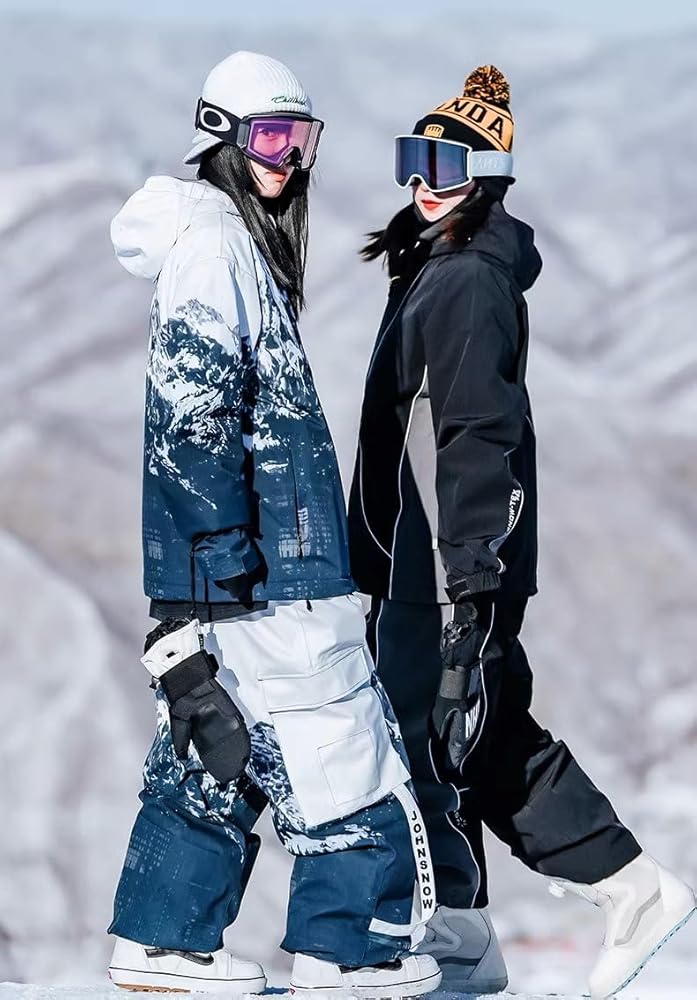 SISTA.J / SiROP スノーボードウェア セット SiROP SISTA.J スノボ