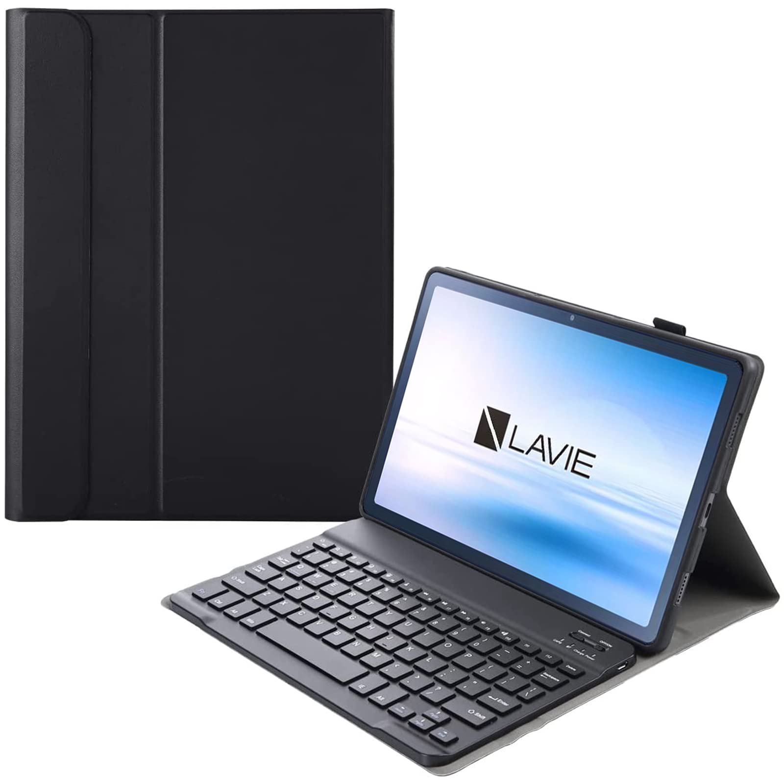 Amazon.co.jp: LAVIE Tab T10d キーボード NEC LAVIE Tab T10d docomo