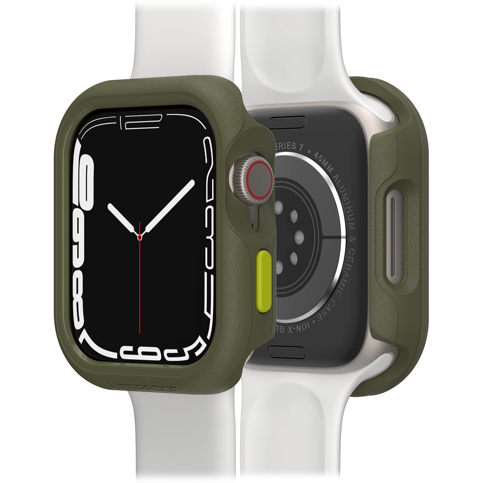 Amazon.com: LifeProof Eco Friendly Watch Case for Apple Watch