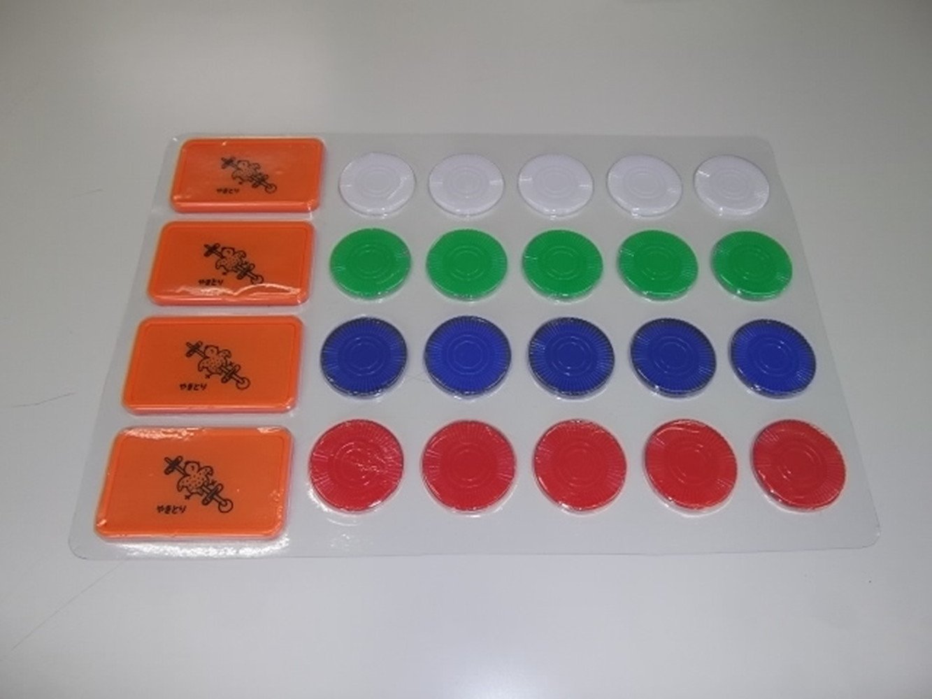 Amazon | AMOS 麻雀牌 アモス マックス カラー(牌の背):イエロー