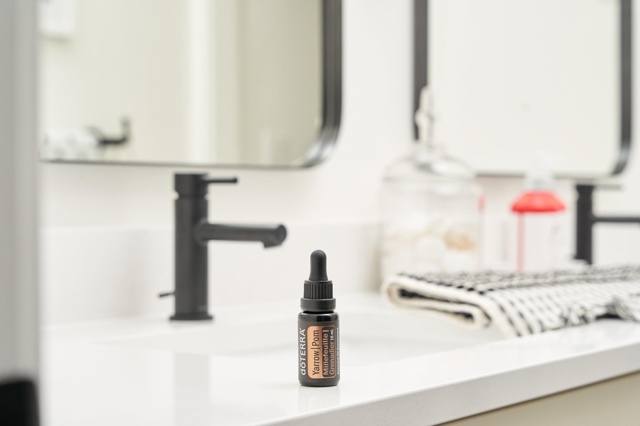 Amazon.com: doTERRA - Yarrow | Pom - Active Botanical Nutritive