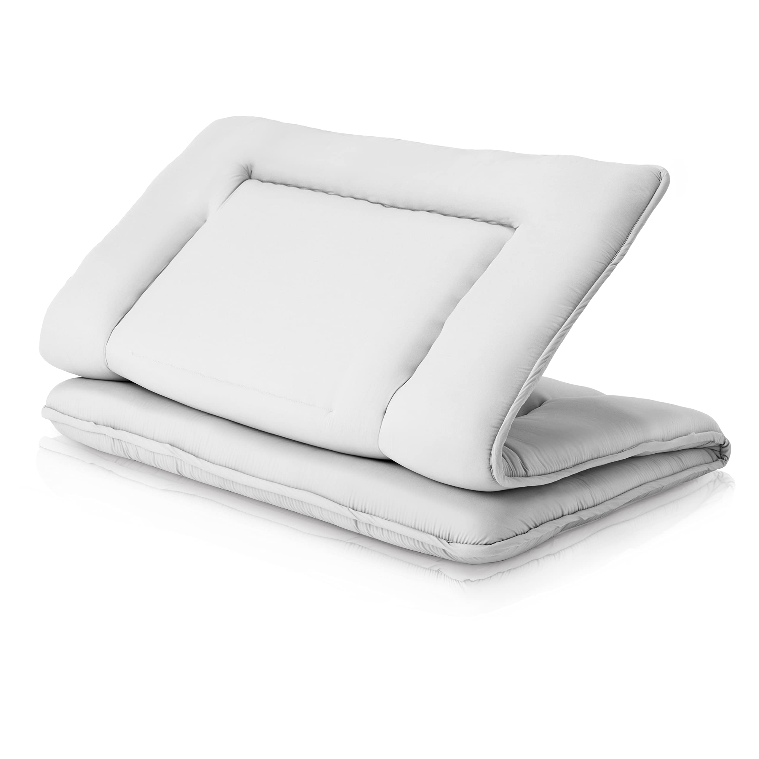 Amazon｜お布団工房 敷布団 寧々 シングルロング 高反発 腰ラク 軽量