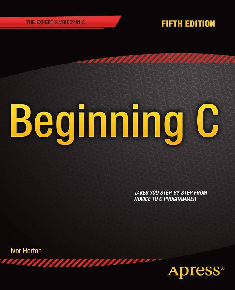 Amazon.com: Beginning C (Expert's Voice in C): 9781430248811