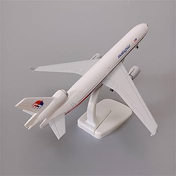 Amazon.co.jp: マレーシア航空マクドネル・ダグラスMD-11の飛行機