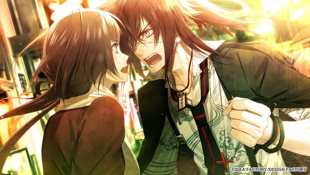 Amazon.co.jp: Collar×Malice for Nintendo Switch スペシャルBOX : ゲーム