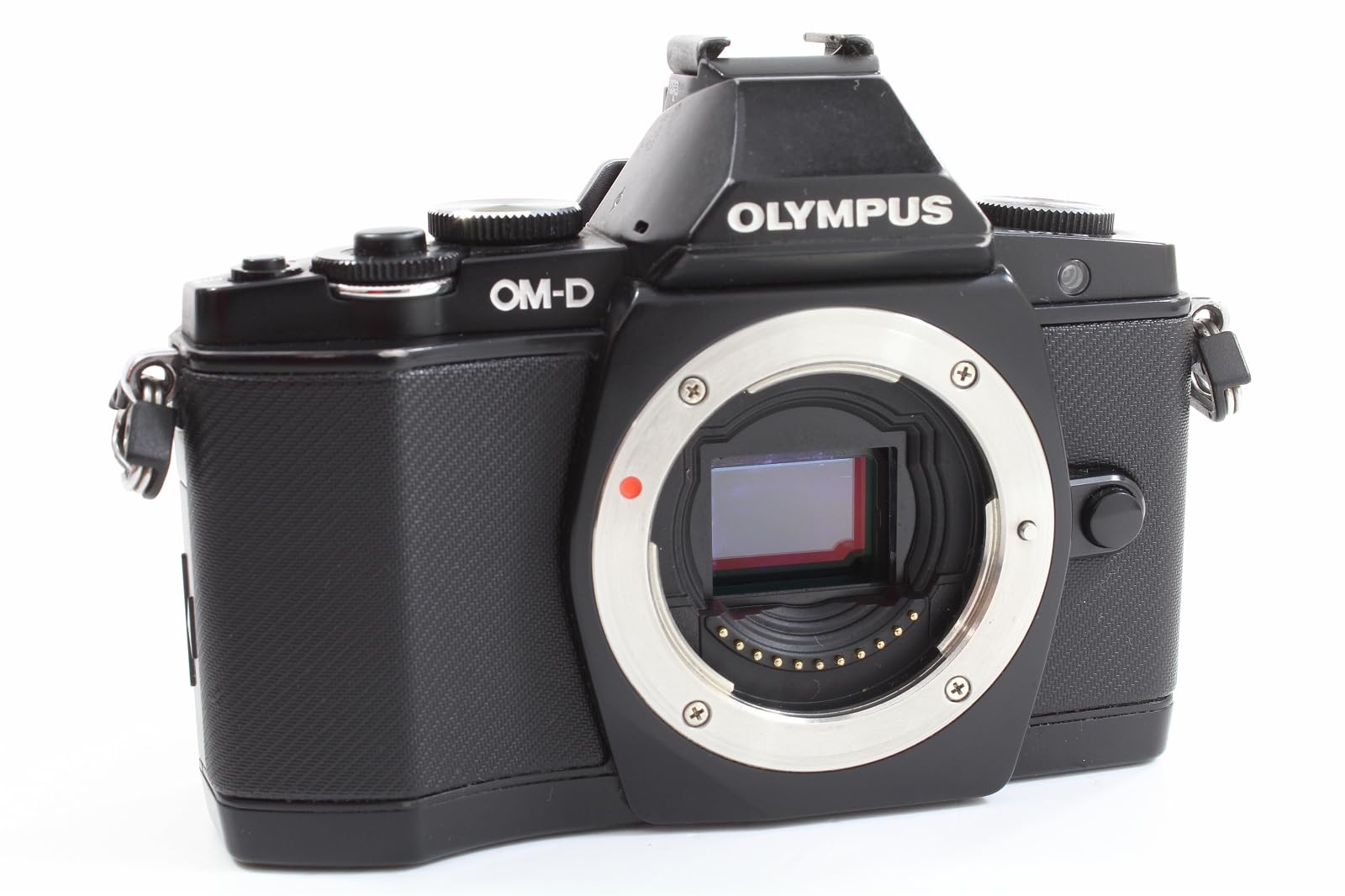 Amazon.co.jp: OLYMPUS Mirrorless Single-Lens OM-D E-M5 Body Black