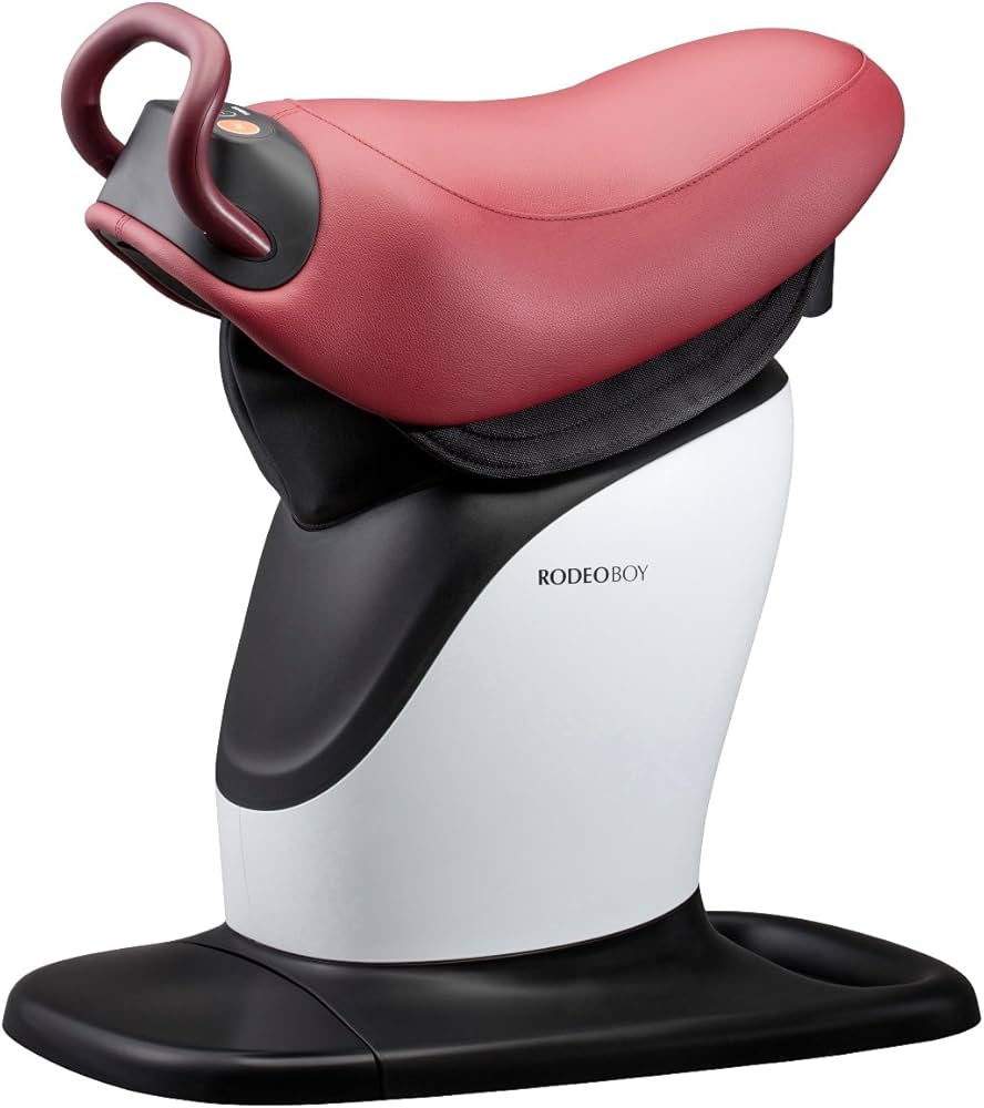 Amazon.co.jp: THRIVE FD-017 Riding Machine Rodeo Boy : Sports