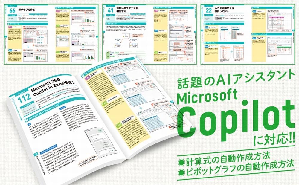 Excel 2024 やさしい教科書 ［Office 2024／Microsoft 365対応