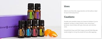 Amazon.com: doTERRA - Emotional Aromatherapy System Kit - 6 in 1