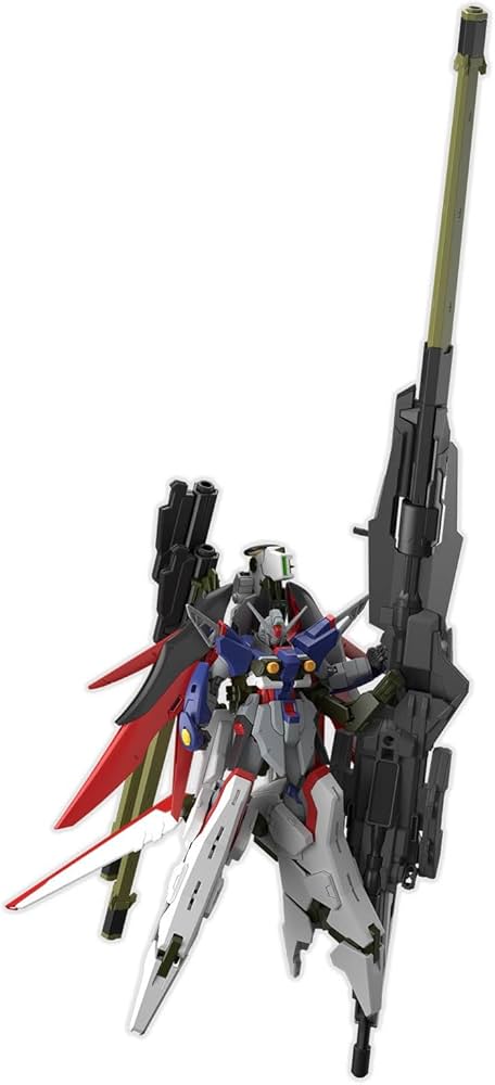 Bandai Spirits HG Mobile Suit Gundam Seed Freedom Destiny Gundam