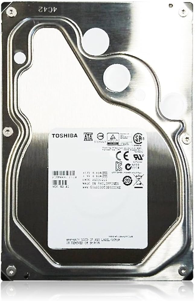 Amazon | MG03ACA300 [3TB SATA600 7200] TOSHIBA3.5HDD