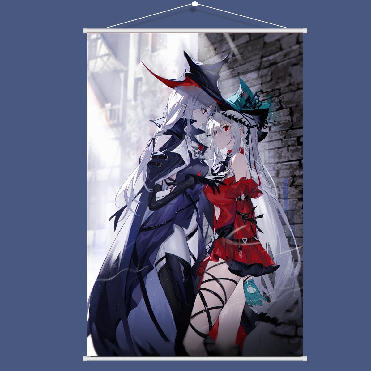 Amazon.co.jp: YANGSONG タペストリー アークナイツ 明日方舟 スカジ