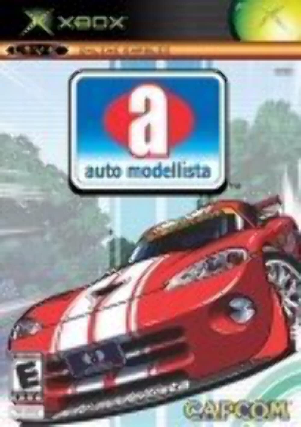 Amazon.com: Auto Modellista - Xbox : Video Games