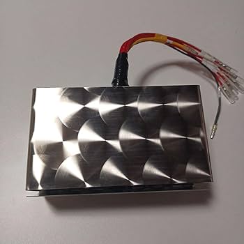 Amazon.co.jp: デコトラ 6連 ウロコ仕上げ スイッチ ボックス : おもちゃ