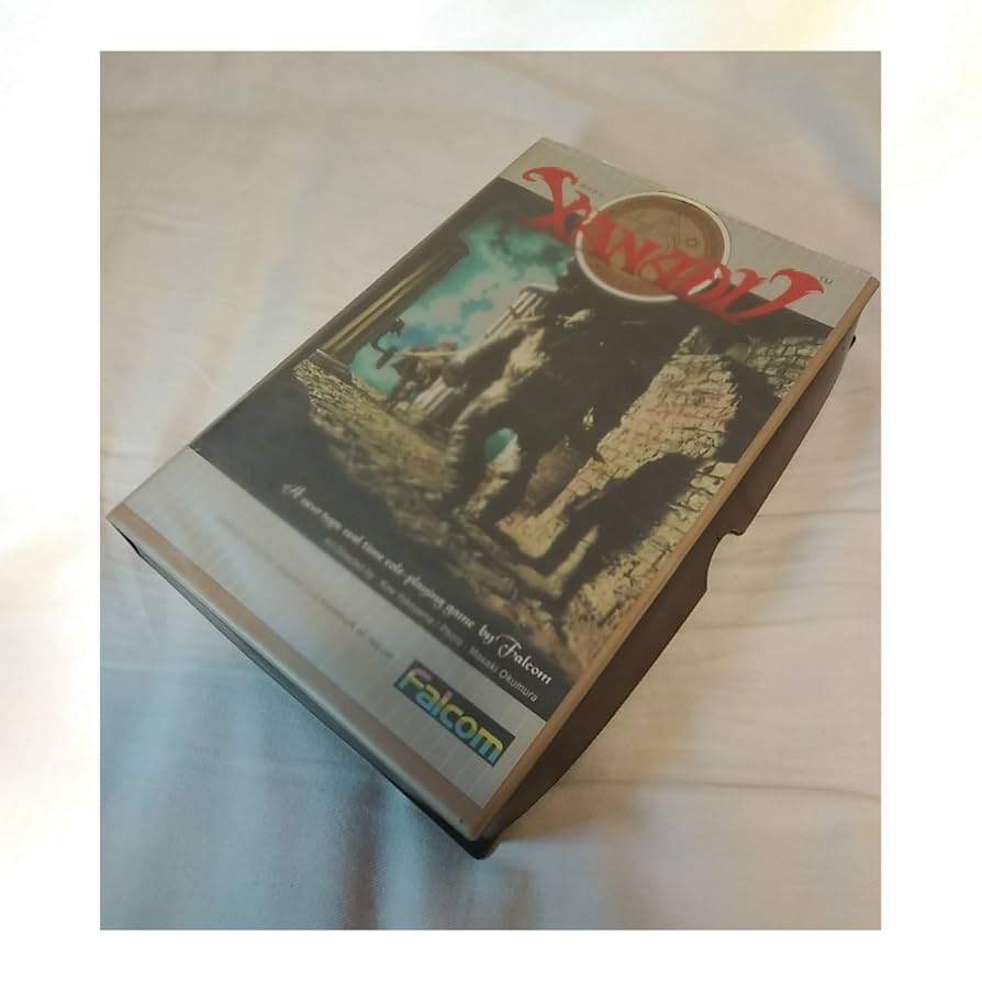 完全復刻版 ザナドゥ CD-ROM 【公式通販】