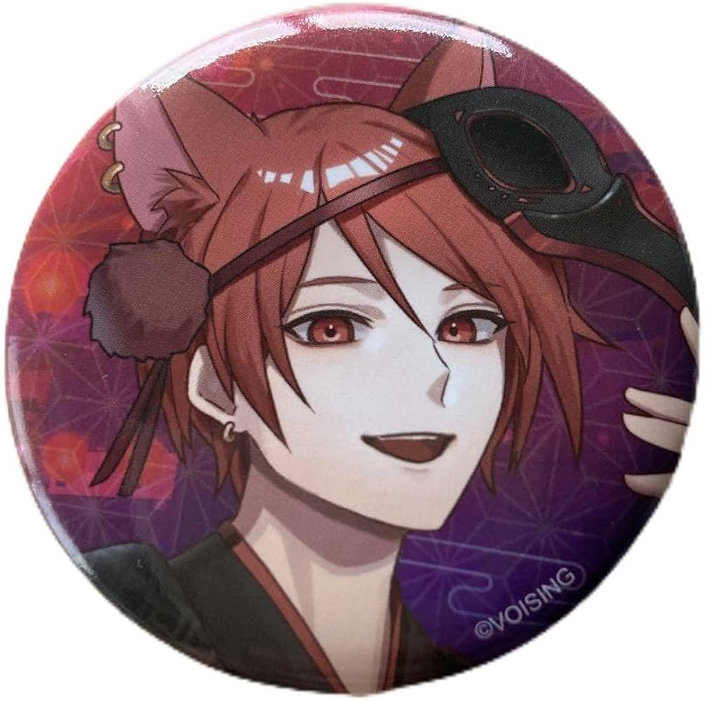 Amazon.co.jp: いれいすランダム缶バッジ第15弾 百鬼夜行 りうらくん