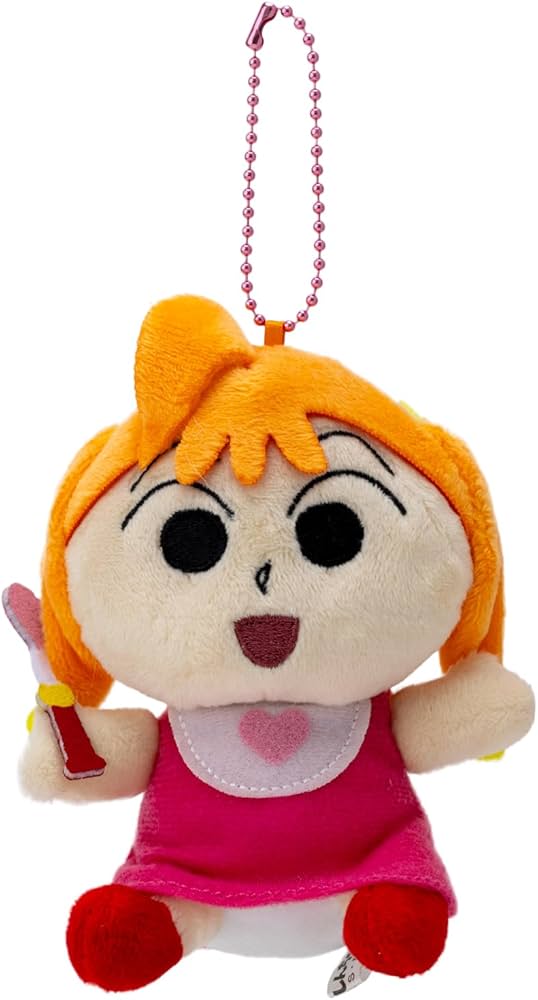 Amazon.co.jp: ティーズファクトリー クレヨンしんちゃん ぬいぐるみ