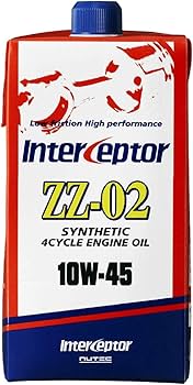Amazon | ニューテック(NUTEC) エンジンオイル InterCeptor ZZ-02 10W