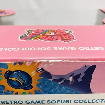 Amazon.co.jp: 7975セガレトロゲーム ソフビ コレクション