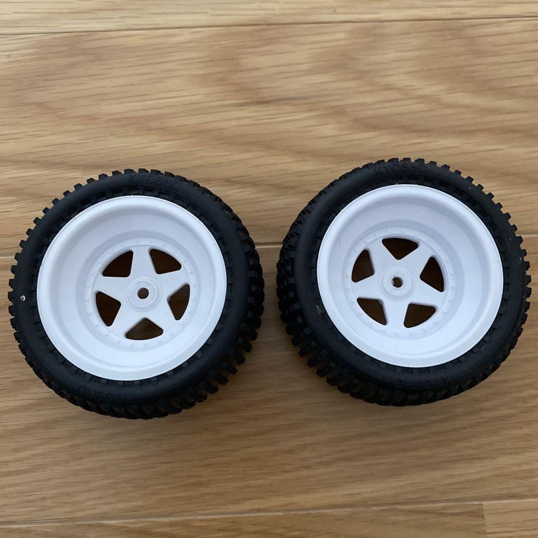 Amazon | 京商2WDバギーラジコンタイヤセット | ラジコン・ドローン 通販